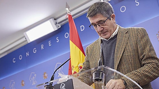 Patxi López