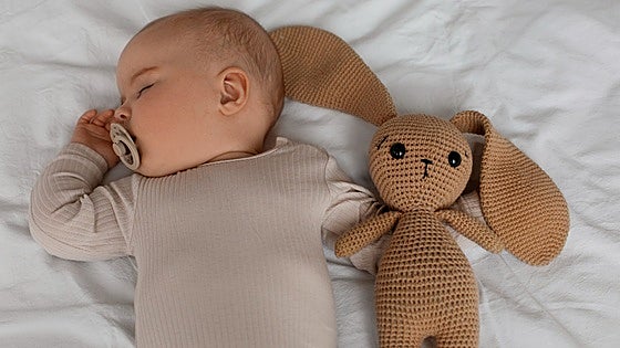 Máquinas de ruido blanco para los bebés que tienen problemas para dormir