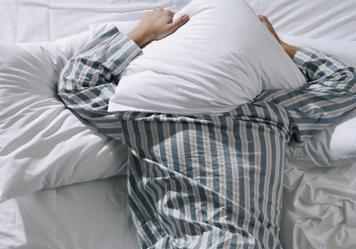 ¿Insomne? Aprende a dormir como un bebé