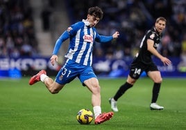 El Espanyol empata con el Leganés y sigue en descenso