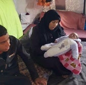 Se puede morir de frío en Gaza