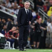 Los grandes partidos desnudan al Madrid y cuestionan a Ancelotti