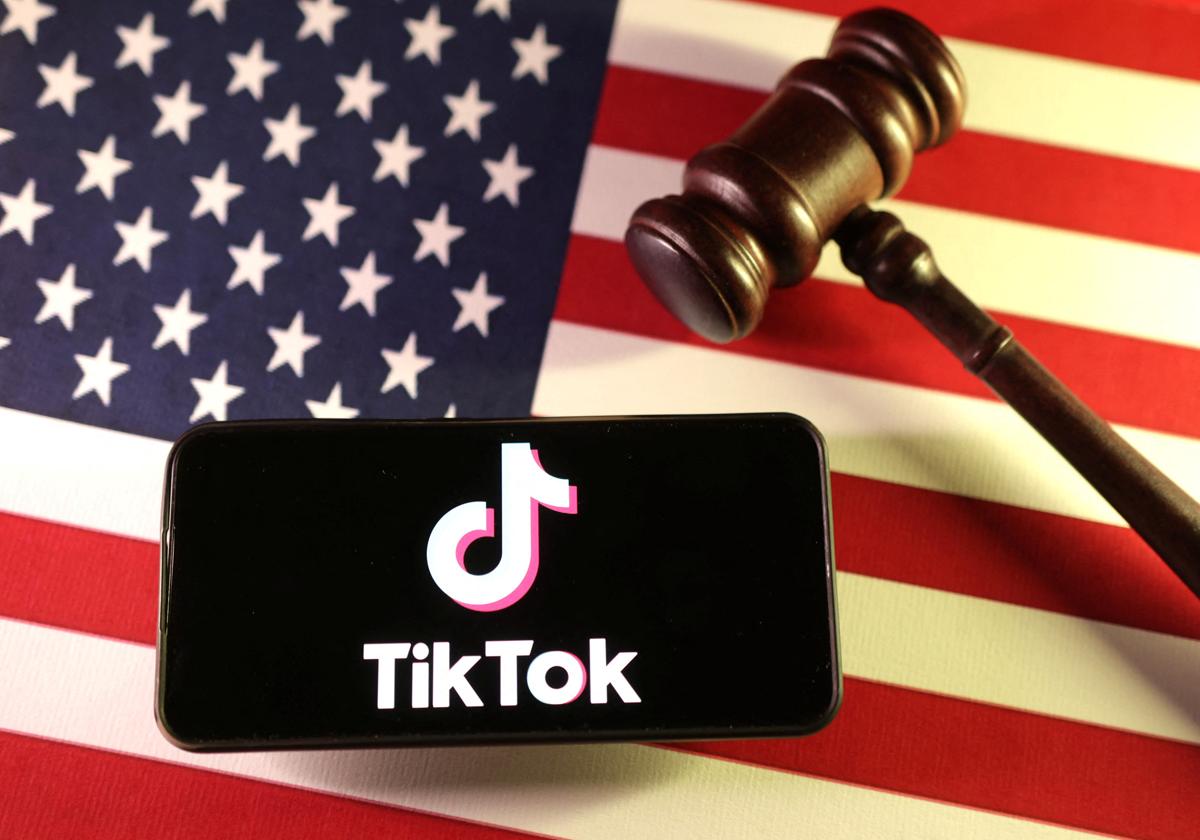 Estados Unidos ha dado un mazazo judicial a TikTok.