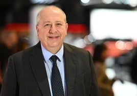 El CEO de Stellantis Europa, Jean-Philippe Imparato