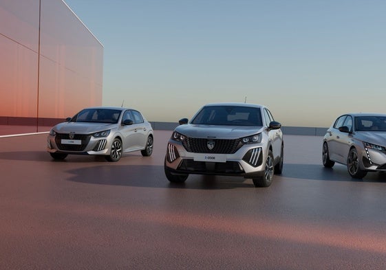 Peugeot presenta nuevas tarifas de precios para su gama electrificada