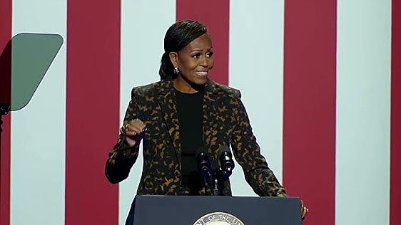 Michelle Obama rompe la tradición y no asistirá a la investidura de Trump