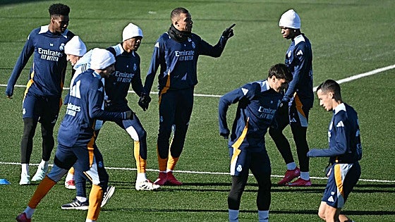 La Copa pasa a ser una cuestión de Estado para el Real Madrid