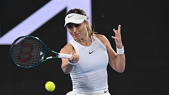 Badosa y Davidovich avanzan a tercera ronda del Abierto de Australia