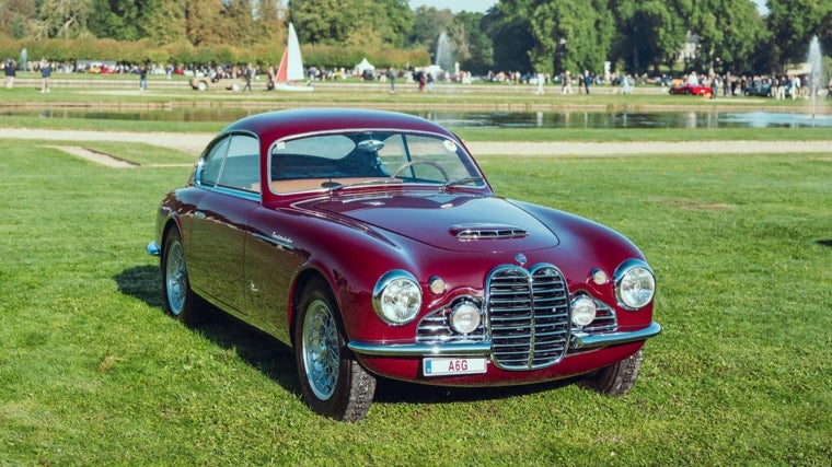 Maserati A6