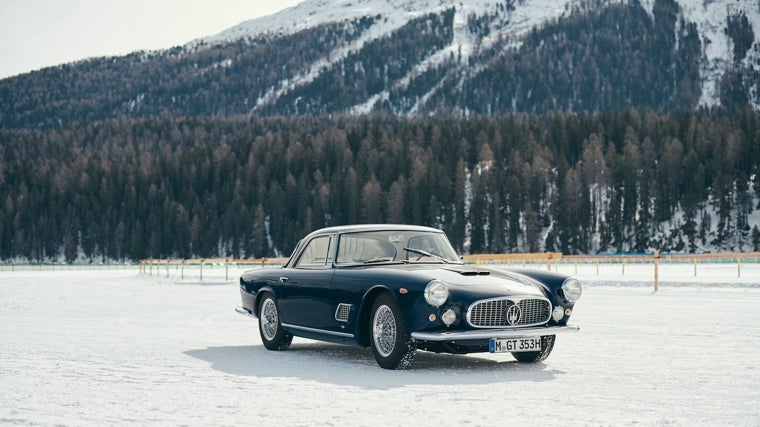 Maserati 3500 GT