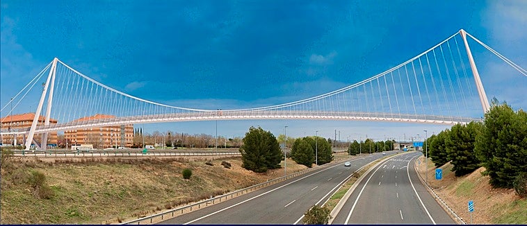 El 'Golden Gate' manchego