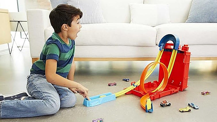 Hot Wheels: Los 10 mejores sets y pistas