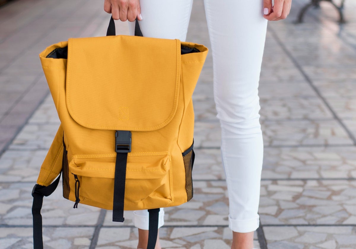 Las mochilas para cabina (40x20x25) más funcionales aprobadas por las aerolíneas