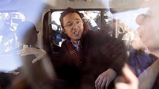 Sin novedad de Errejón