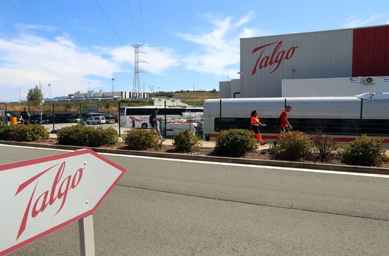 Talgo se dispara más de un 6% en bolsa tras encargar la polaca Pesa una opa por el 100% de su capital