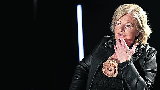 Consuelo Ordóñez: «Voy a mantener vivo el legado de Gregorio hasta que me muera»