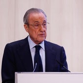 Florentino Pérez continuará como presidente del Real Madrid hasta 2029