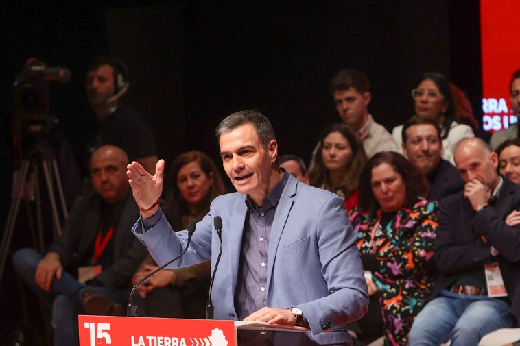 Sánchez consuma el golpe de timón en Telefónica con la legislatura en el desfiladero