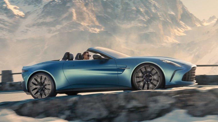 La visión de Aston Martin es ser la marca británica de ultra lujo más deseable del mundo