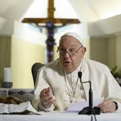 El Papa advierte a Trump que las deportaciones masivas de migrantes son «una desgracia»