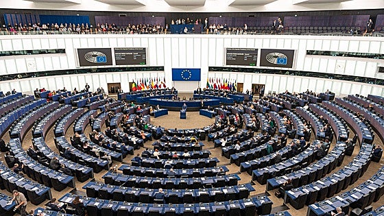 Eurodiputados reclaman que la solución de los dos Estados es la «única vía» para la paz en Gaza