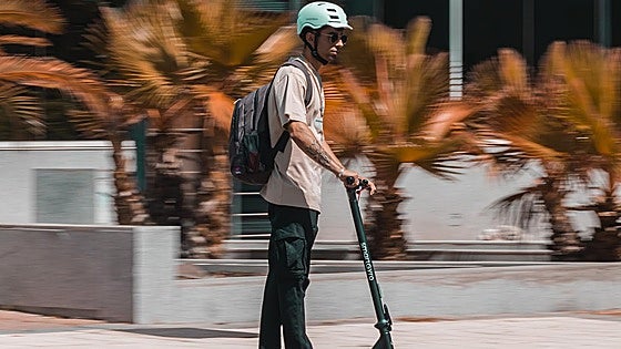 Los patinetes eléctricos más vendidos