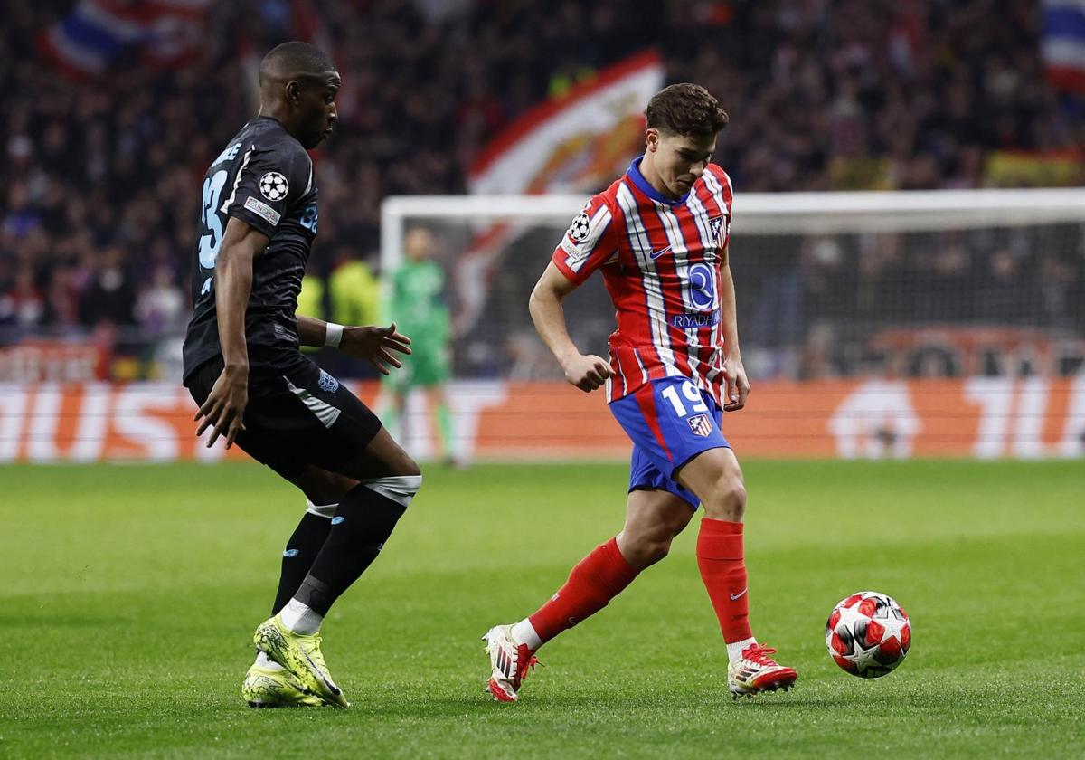 Así hemos narrado la épica remontada del Atlético frente al Leverkusen