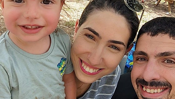 «No estaremos felices hasta que Or sea liberado por Hamás»