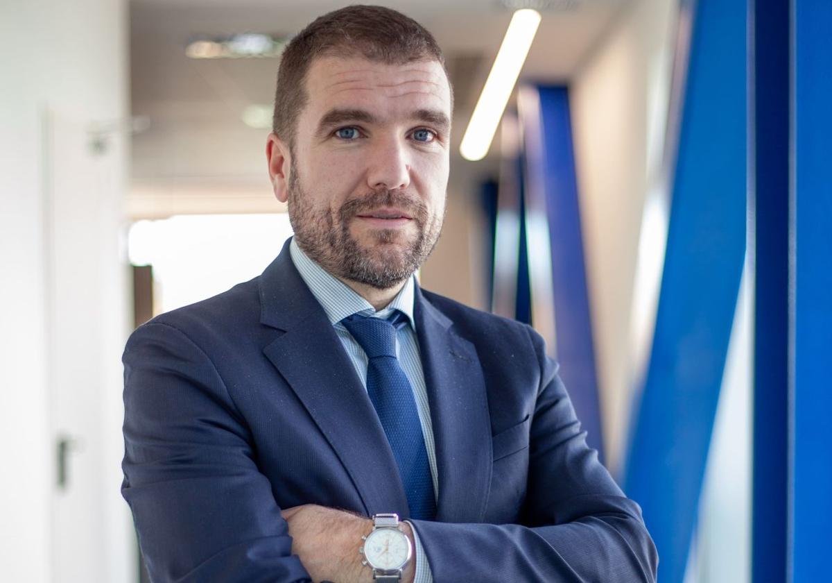 Javier Escribano, nuevo presidente de EM&E.