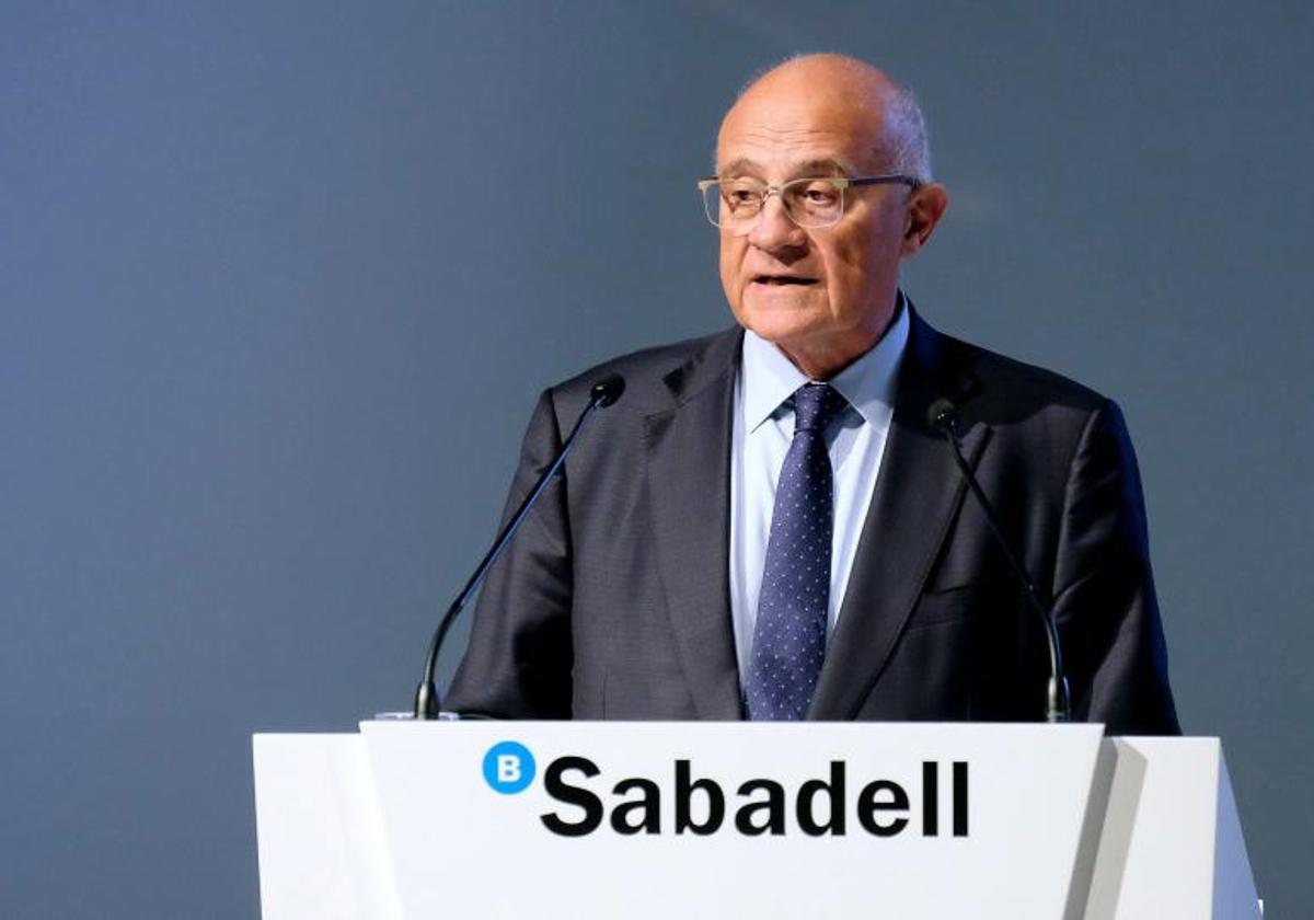 Banco Sabadell vuelve a Cataluña tras el &#039;procés&#039; y en plena opa de BBVA