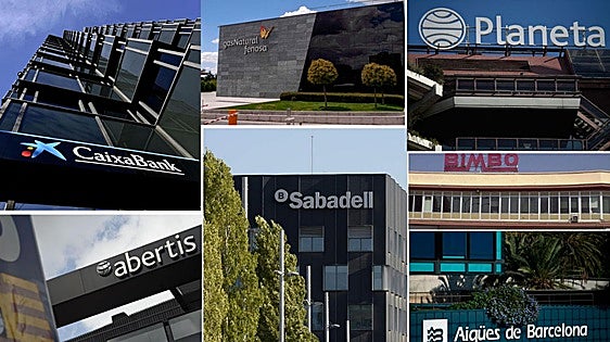 El goteo de empresas catalanas huidas apenas se ha revertido