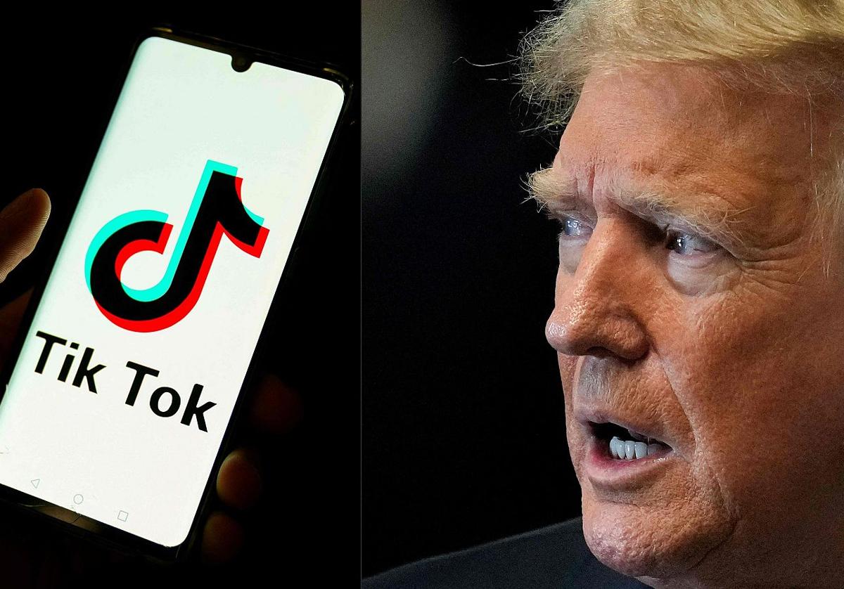 Trump apuesta por Musk (X) y Ellison (Oracle) como posibles compradores de TikTok