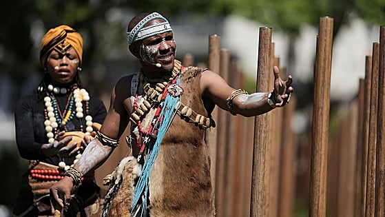África, más allá del estereotipo de la pobreza