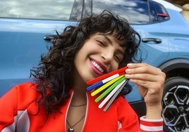Color Clips de Citroën