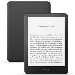 Nuevo Kindle Paperwhite: La referencia definitiva en lectura digital ...