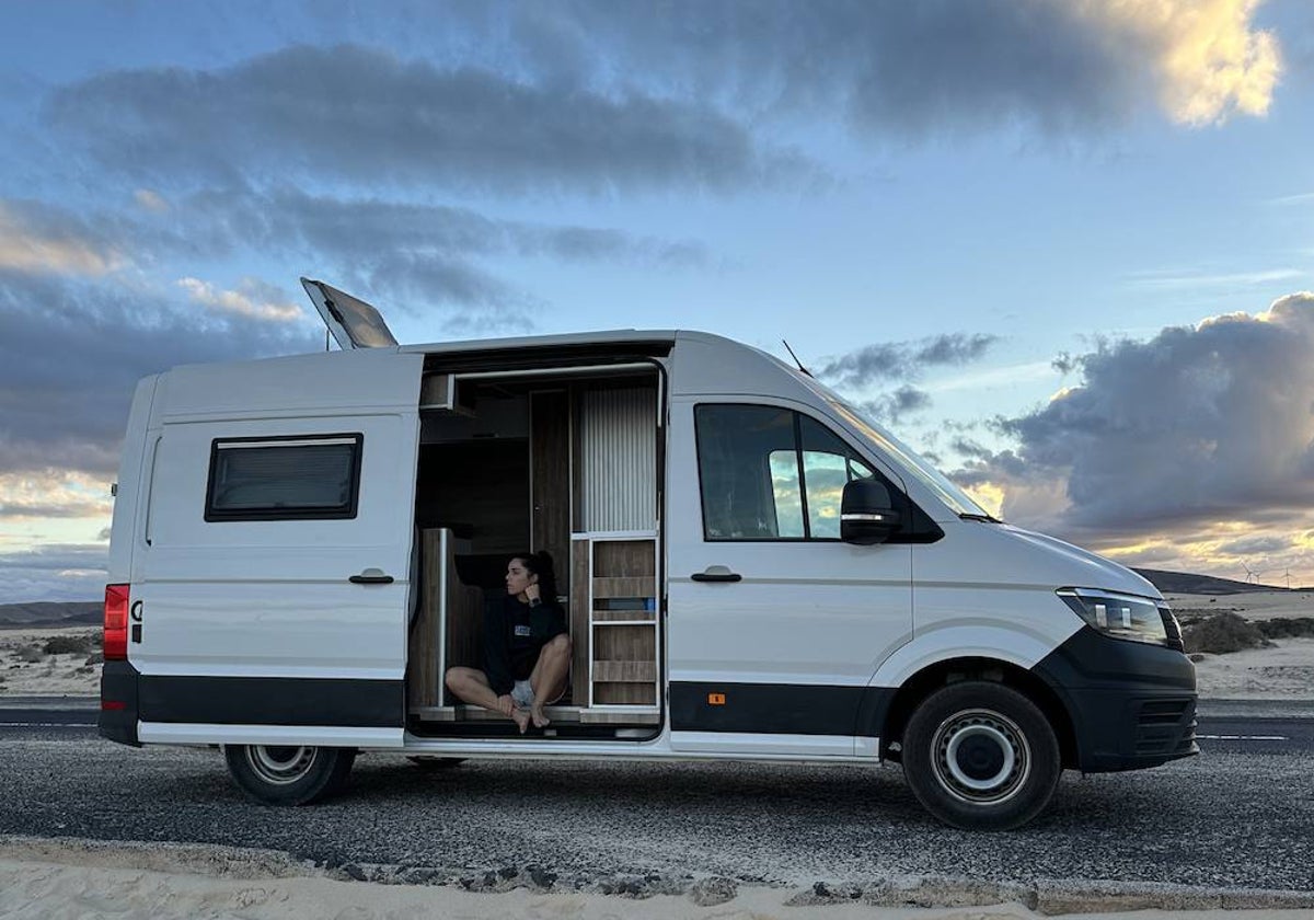 Viajar en camper