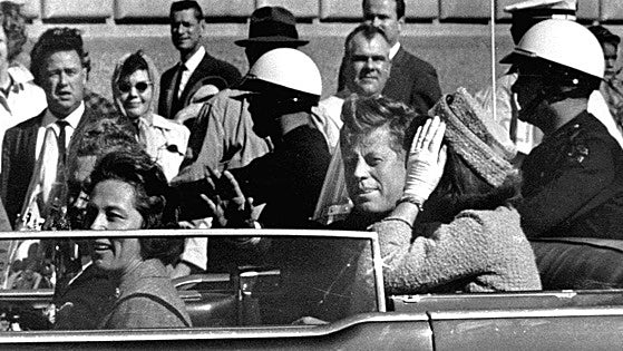 Trump abre los misterios sobre el asesinato de John F. Kennedy, Robert F. Kennedy y Martin Luther King