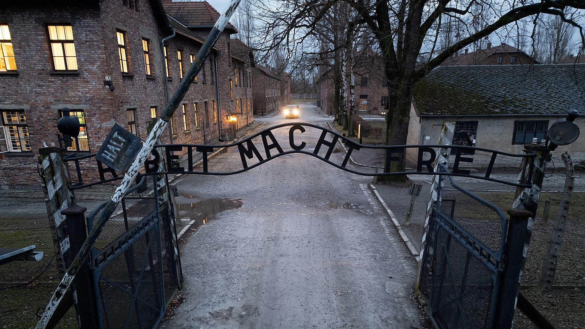 Tarih Kanalı, Auschwitz'in kurtuluşunun 80 yıllıkını anıyor