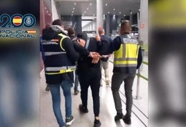 Detenido en Málaga un fugitivo implicado en un atentado terrorista en Bélgica