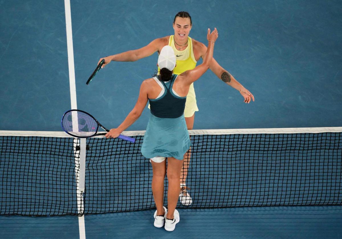 Así hemos contado el triunfo de Keys sobre Sabalenka