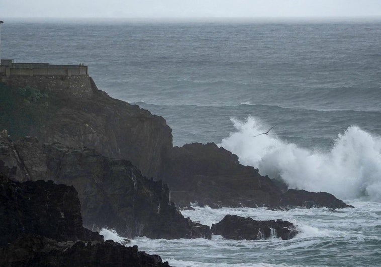 Tras 'Eowyn' llega a España 'Herminia', otra borrasca que dejará lluvias y vientos huracanados