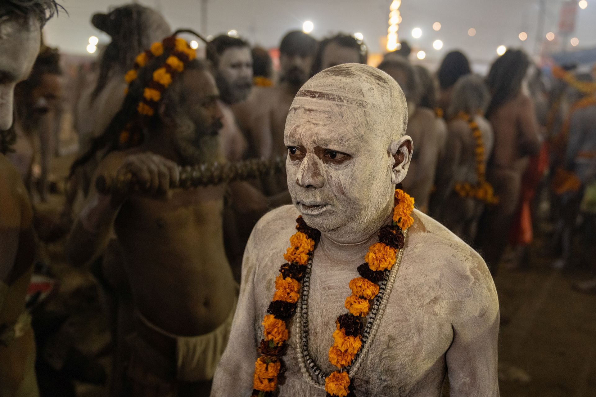 &#039;Kumbh Mela&#039;, el mayor espectáculo del mundo