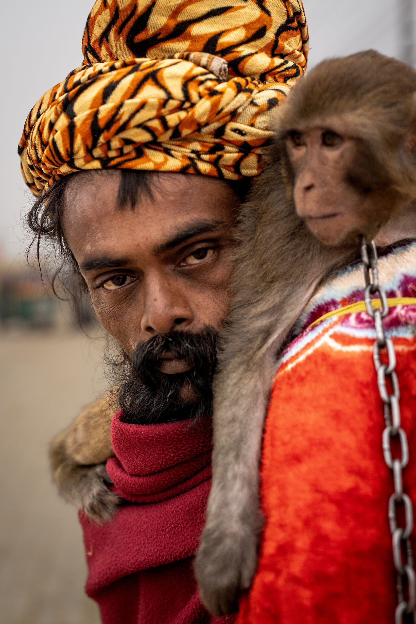 &#039;Kumbh Mela&#039;, el mayor espectáculo del mundo