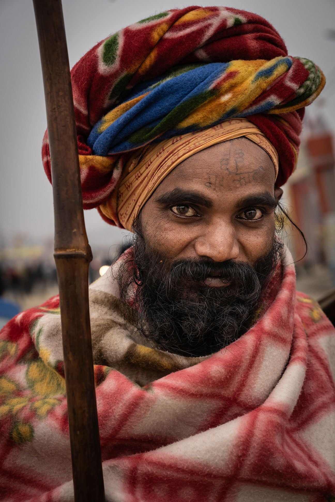 &#039;Kumbh Mela&#039;, el mayor espectáculo del mundo