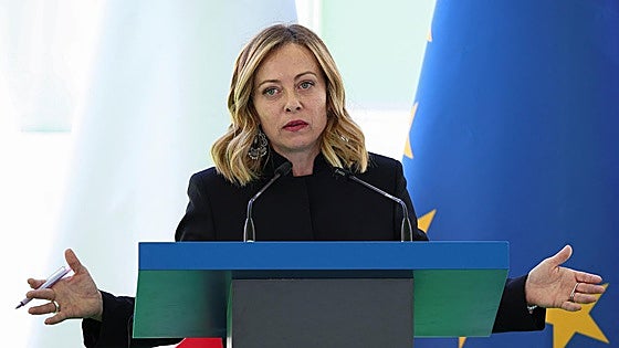 Tercer intento de Italia de utilizar los centros para inmigrantes de Albania