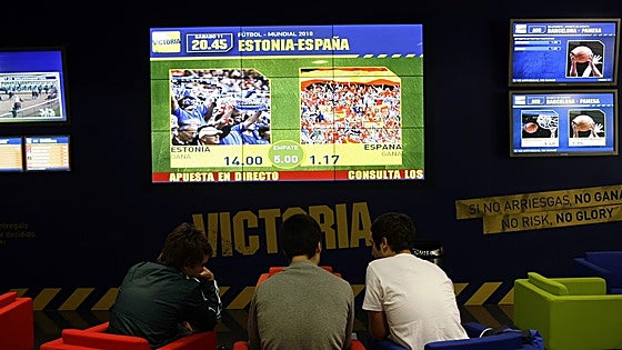 Los adolescentes tienen el triple de tasa de juego problemático que el resto de españoles