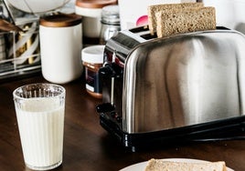 Las tostadoras de pan más prácticas y elegantes