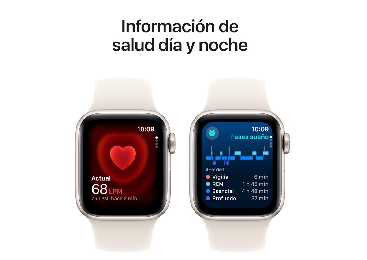 Imagen secundaria 1 - Apple Watch: Descubre los mejores modelos y ofertas