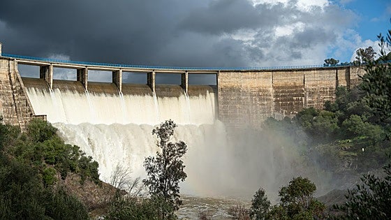 Los embalses reciben 1.300 hm3 por las últimas borrascas, la mayor aportación desde abril