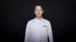 Katsuhito Inoue, chef japonés formado en España.